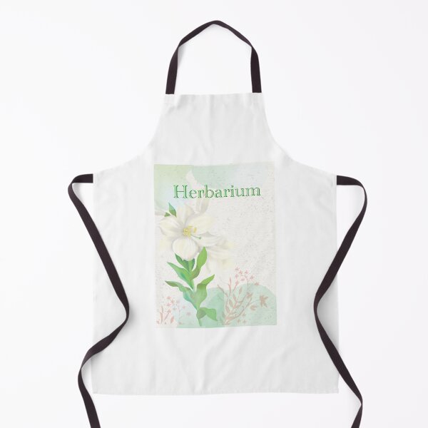 Item preview, Delicate lilie flower herbarium designed and sold by sonaadalian.