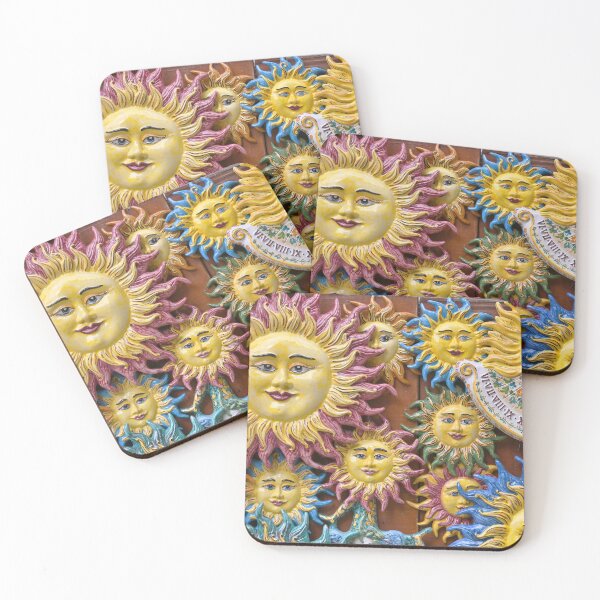 Item preview, Sicily, Sicilia, Italia - unique sicilian ceramic sun designed and sold by studio838.