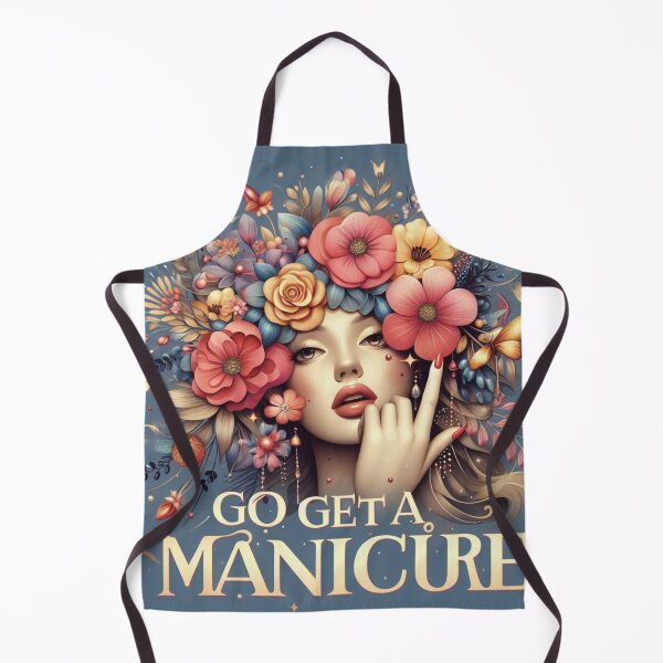 Item preview, Go Get a Manicure designed and sold by desAIgns by Rosa.