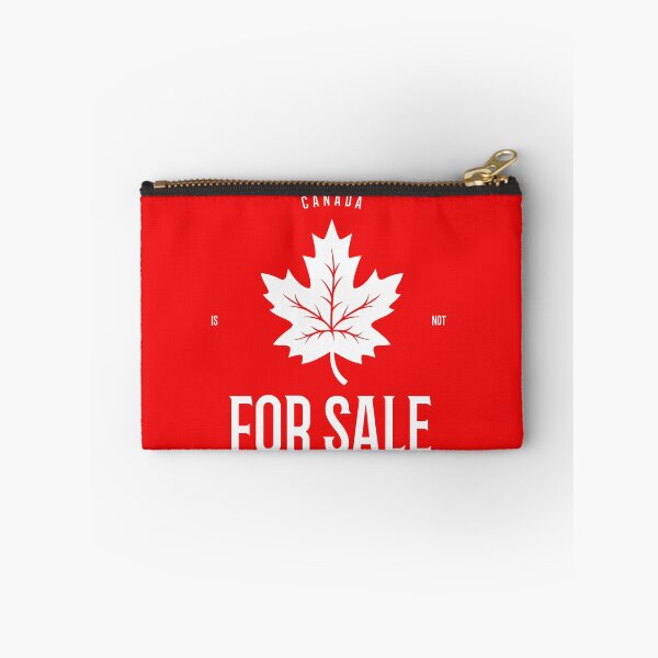 Item preview, Canada is not for Sale T-Shirt designed and sold by NCC-Store.