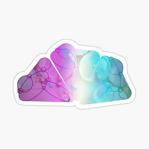Item preview, Holographic bubble designed and sold by Sleekfox02356.