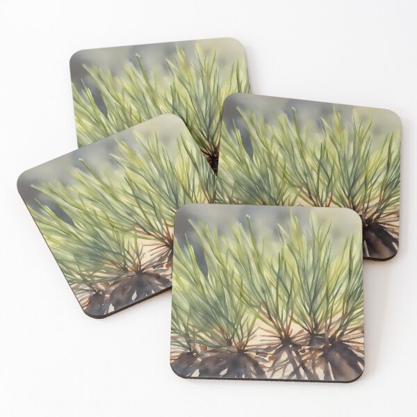 Item preview, Pine Tree Babies designed and sold by CalmnessbyChoice.