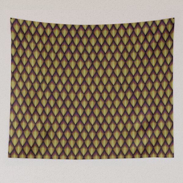 Item preview, Scales Yellow designed and sold by SLOTH-SQUAD.