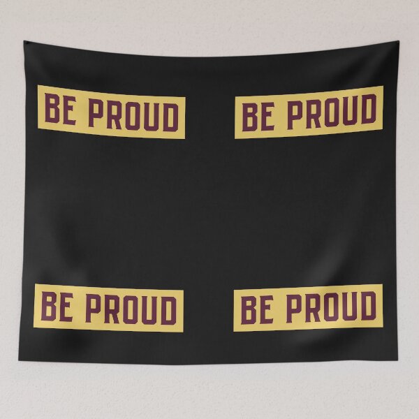 Item preview, Be Proud Confidence T-Shirt designed and sold by NCC-Store.
