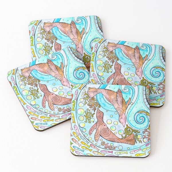 Item preview, Dinner Party designed and sold by CPascoeArt.