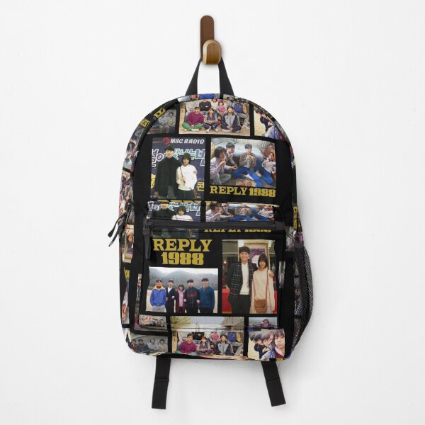 Item preview, Reply 1988 K-Drama fan collage | Korean series art designed and sold by My Favorite Store.