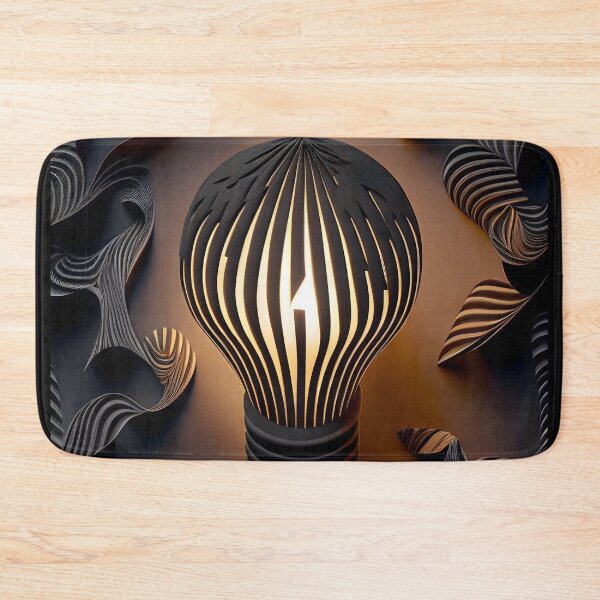 Item preview, Radiant Idea Glow designed and sold by ShadowAndSlate.