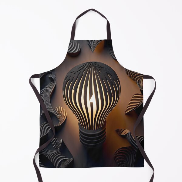 Item preview, Radiant Idea Glow designed and sold by ShadowAndSlate.