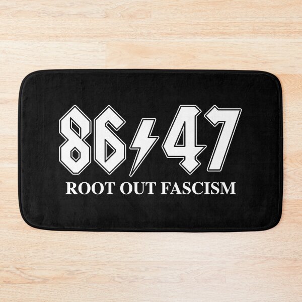Item preview, 8647 - Root out Fascism designed and sold by Thelittlelord.
