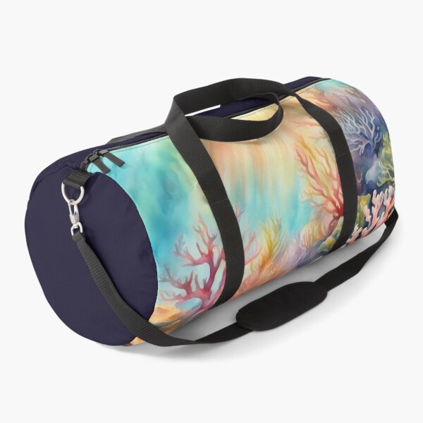 Item preview, Colorful Coral Reef designed and sold by CalmnessbyChoice.