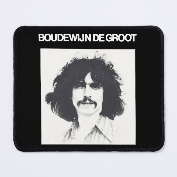 Item preview, Boudewijn de Groot Dutch Netherlands designed and sold by SanelaJakovlje.