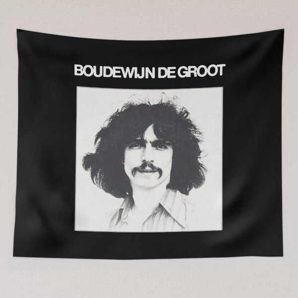 Item preview, Boudewijn de Groot Dutch Netherlands designed and sold by SanelaJakovlje.