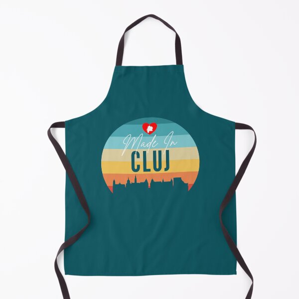 Item preview, Made In Cluj Vintage Skyline Design designed and sold by FrescoDesign.