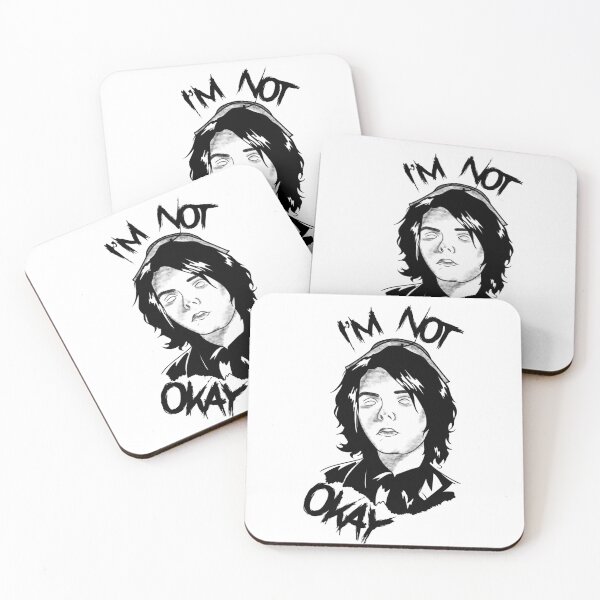 Item preview, im not ok designed and sold by ChaosKittyAU.