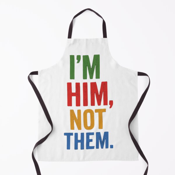 Item preview, I’M HIM, NOT THEM designed and sold by semad34.