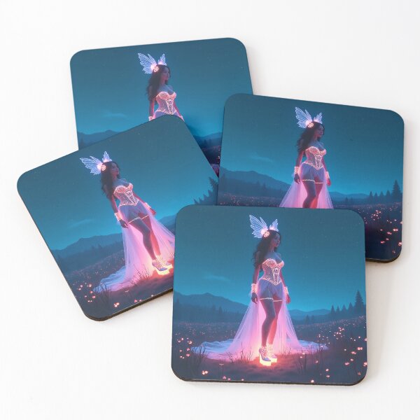 Item preview, Lusera Night Light Rays designed and sold by VA Design.