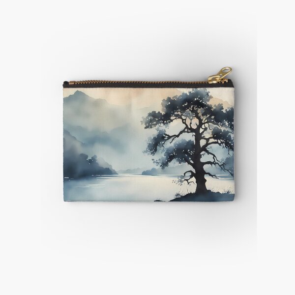 Item preview, Single Silhouette Tree designed and sold by CalmnessbyChoice.