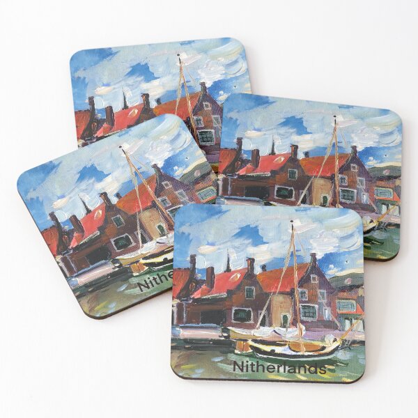 Item preview, Holland , handmade painting  designed and sold by sonaadalian.