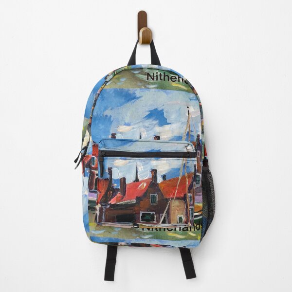 Item preview, Holland , handmade painting  designed and sold by sonaadalian.