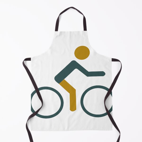 Item preview, Cycling Icon – Minimalist Bicycle Design designed and sold by matybrak.