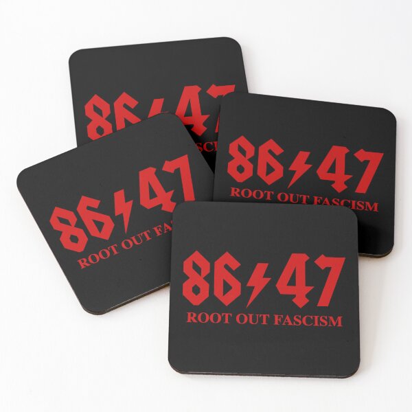 Item preview, 8647 - Root out Fascism - RED designed and sold by Thelittlelord.