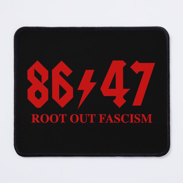 Item preview, 8647 - Root out Fascism - RED designed and sold by Thelittlelord.