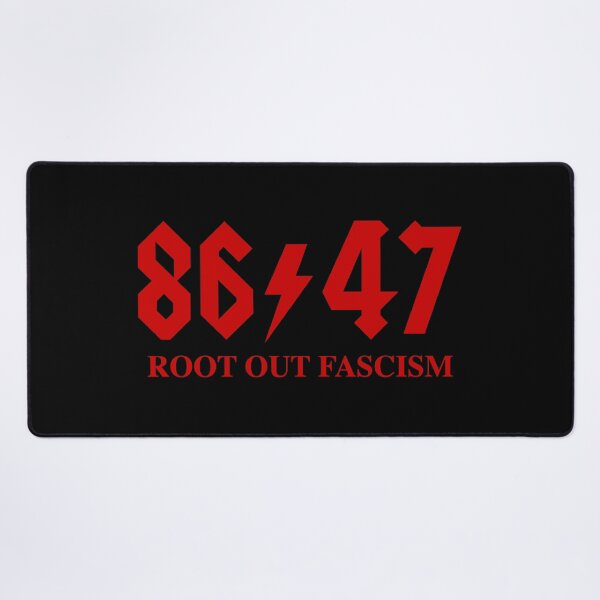 Item preview, 8647 - Root out Fascism - RED designed and sold by Thelittlelord.