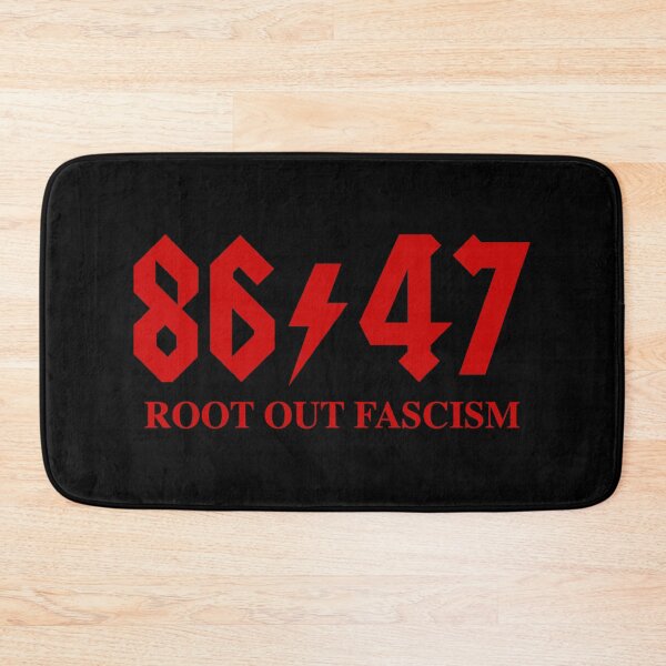 Item preview, 8647 - Root out Fascism - RED designed and sold by Thelittlelord.