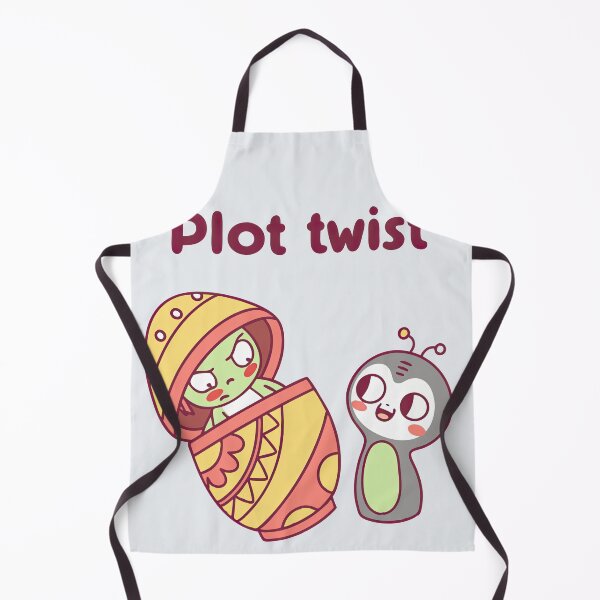 Item preview, Unexpected Guest designed and sold by Triple-NTH.