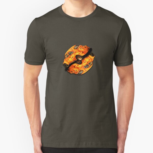 carma sutra Slim Fit T-Shirt