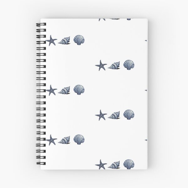 Item preview, Cute Sea Creatures starfish Ocean Watercolor Pack designed and sold by SOUFIANE1991.