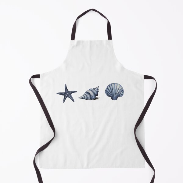 Item preview, Cute Sea Creatures starfish Ocean Watercolor Pack designed and sold by SOUFIANE1991.