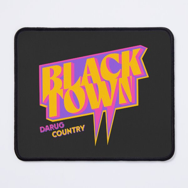 Item preview, Blacktown designed and sold by mr-k-store.