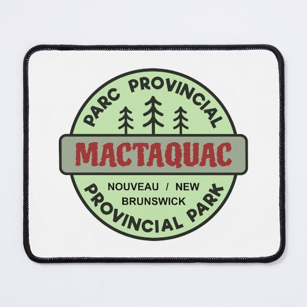 Item preview, Mactaquac Provincial Park New Brunswick designed and sold by bivenart.