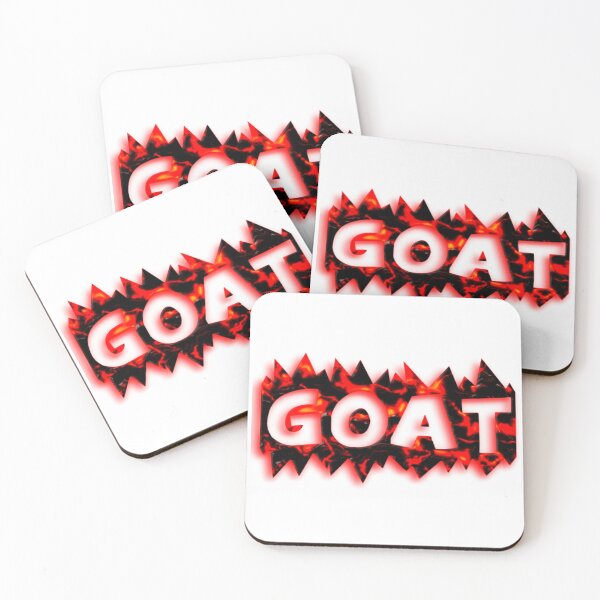 Item preview, FIRE GOAT designed and sold by ghostblack305.