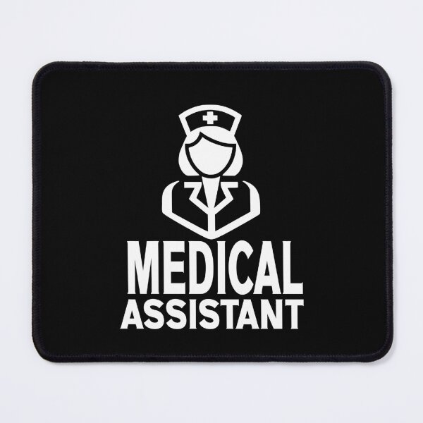 Item preview, CMA Medical Assistant Nurse designed and sold by Colorfulman.