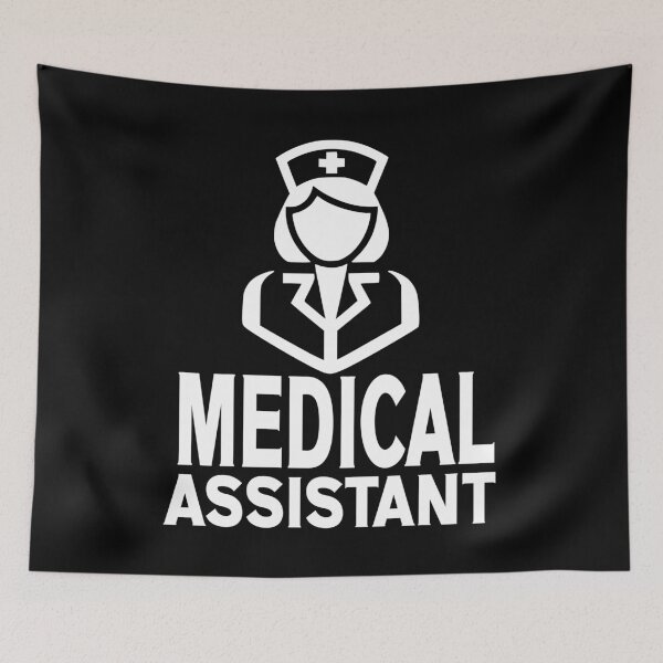 Item preview, CMA Medical Assistant Nurse designed and sold by Colorfulman.