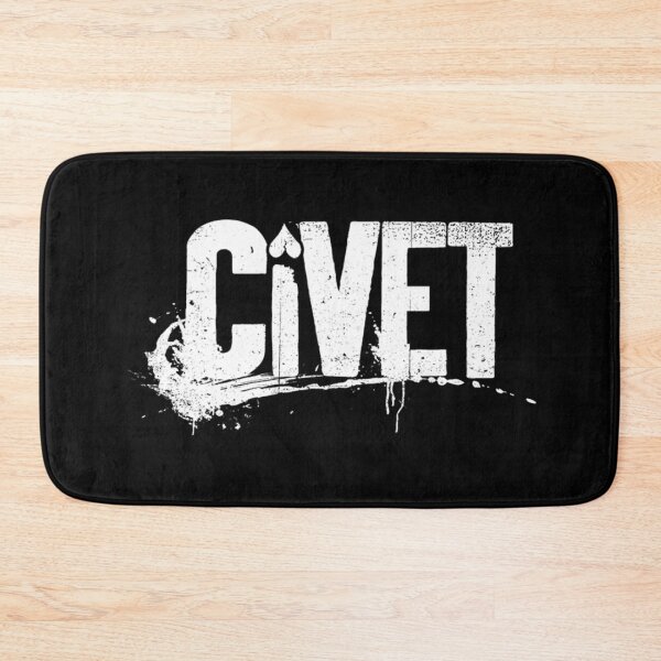 Item preview, Civet American punk rock band designed and sold by SanelaJakovlje.