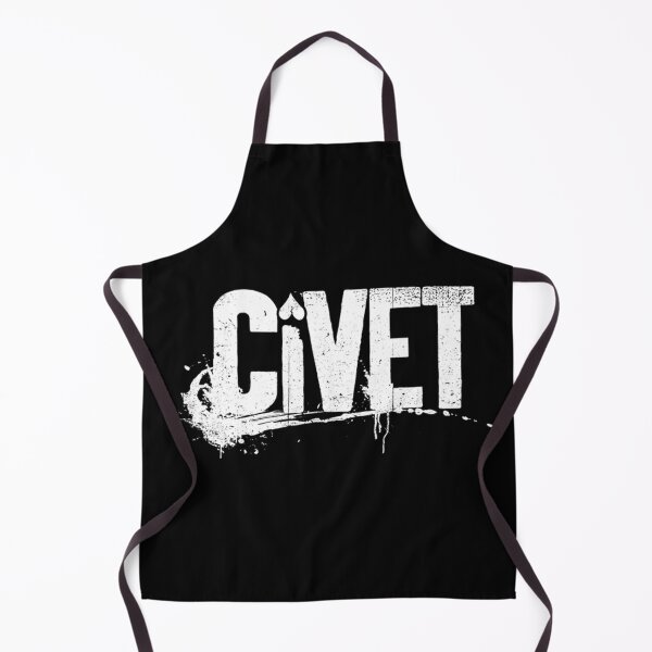 Item preview, Civet American punk rock band designed and sold by SanelaJakovlje.