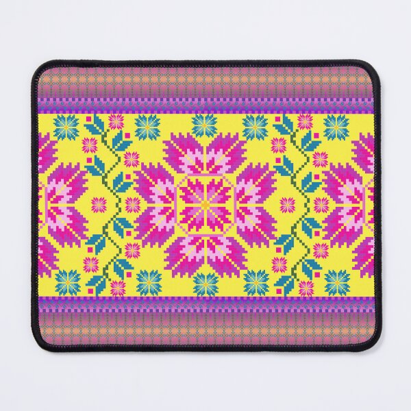 Item preview, Folk-Inspired Geometric Pattern for Modern Decor designed and sold by MNX.