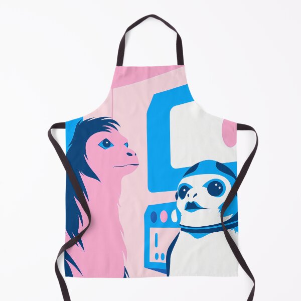 Item preview, Space Creatures Vibrant Heroes Colorful Art Sci-Fi Futuristic designed and sold by ART ATTACK ZONE.