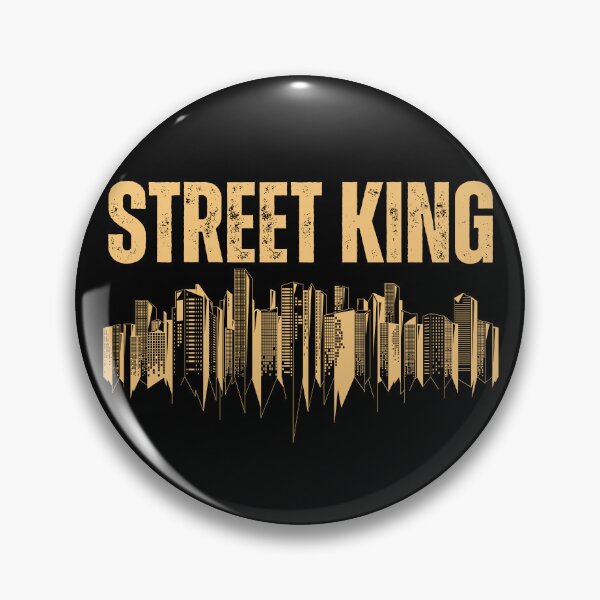 Item preview, Street King designed and sold by UNK-Fatigues.