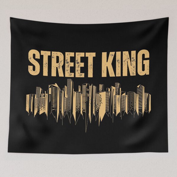 Item preview, Street King designed and sold by UNK-Fatigues.