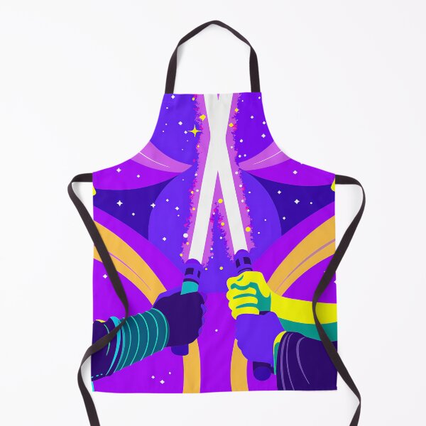 Item preview, Aliens UFO Vibrant Heroes Colorful Art Sci-Fi Futuristic designed and sold by ART ATTACK ZONE.