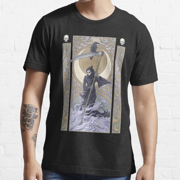 Art nouveau death Essential T-Shirt