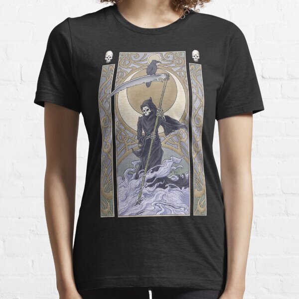 Art nouveau death Essential T-Shirt