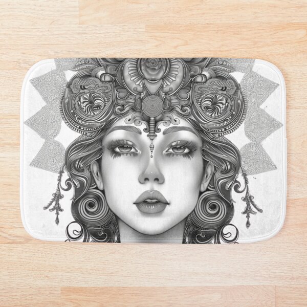 Item preview, Modern Goddess 01 designed and sold by Lazyfoxink.