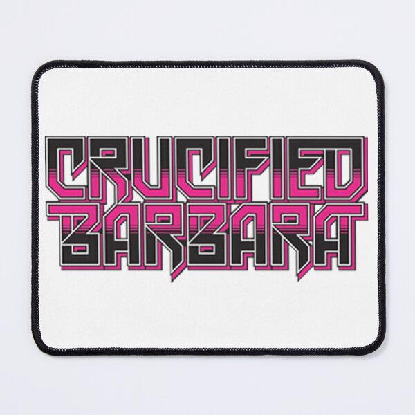 Item preview, Crucified Barbara Band Rock Swedish designed and sold by SanelaJakovlje.