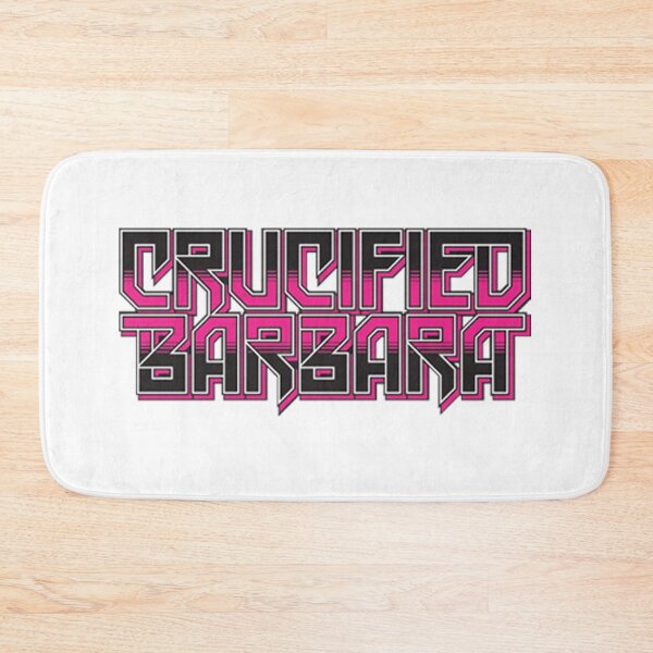 Item preview, Crucified Barbara Band Rock Swedish designed and sold by SanelaJakovlje.