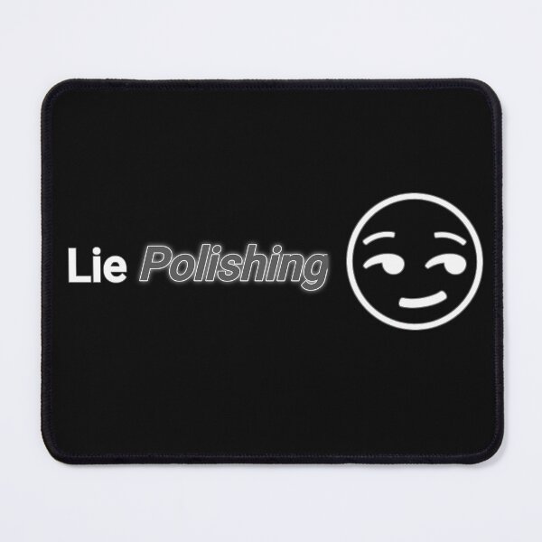 Item preview, Lier's Polish ;D designed and sold by WittyUnknown.